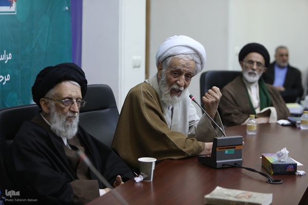 مراسم بزرگداشت چهلمین سالگرد درگذشت مرحوم فیض‌الاسلام