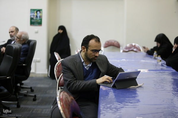 مراسم بزرگداشت چهلمین سالگرد درگذشت مرحوم فیض‌الاسلام