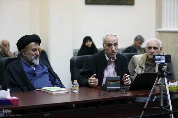 مراسم بزرگداشت چهلمین سالگرد درگذشت مرحوم فیض‌الاسلام