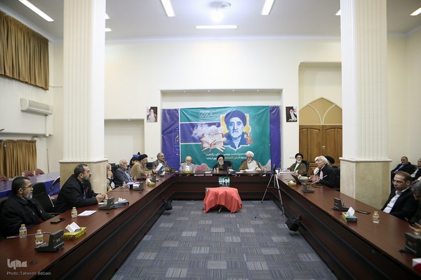 مراسم بزرگداشت چهلمین سالگرد درگذشت مرحوم فیض‌الاسلام