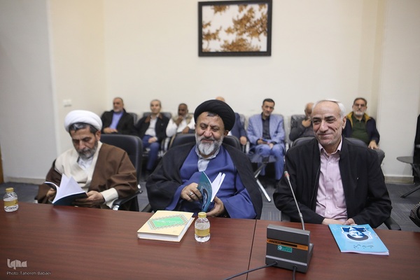 مراسم بزرگداشت چهلمین سالگرد درگذشت مرحوم فیض‌الاسلام