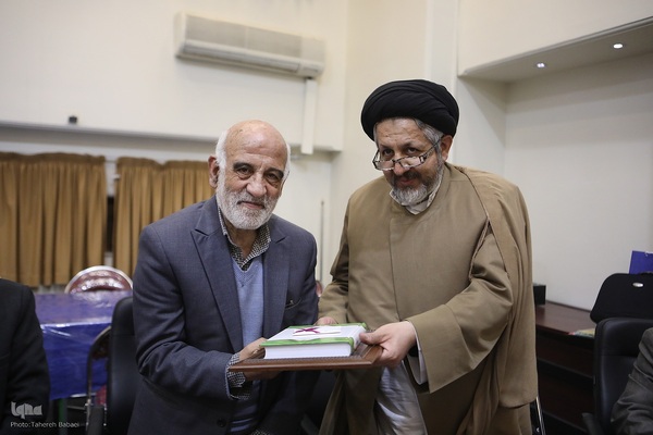 مراسم بزرگداشت چهلمین سالگرد درگذشت مرحوم فیض‌الاسلام