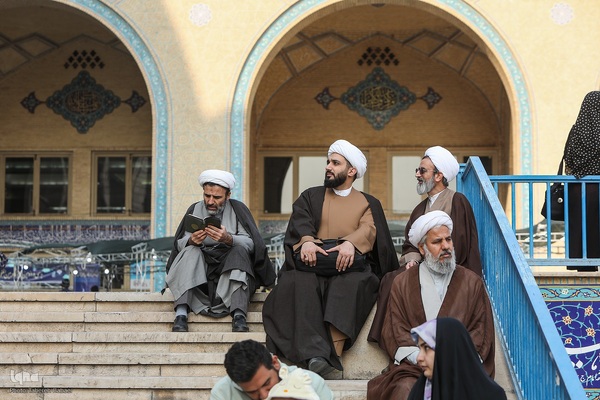 روز نهم سی‌ودومین نمایشگاه بین‌المللی قرآن