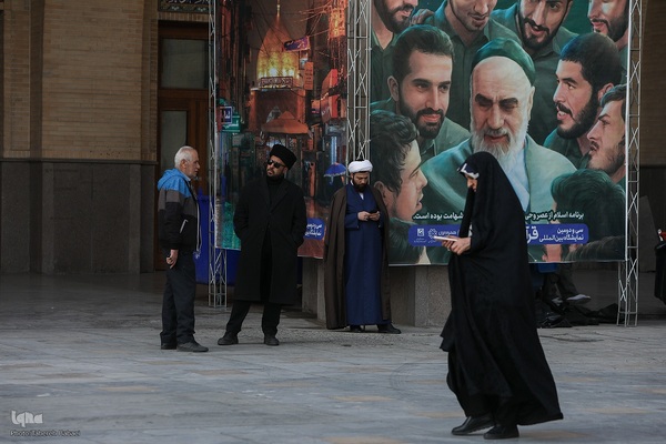 روز نهم سی‌ودومین نمایشگاه بین‌المللی قرآن