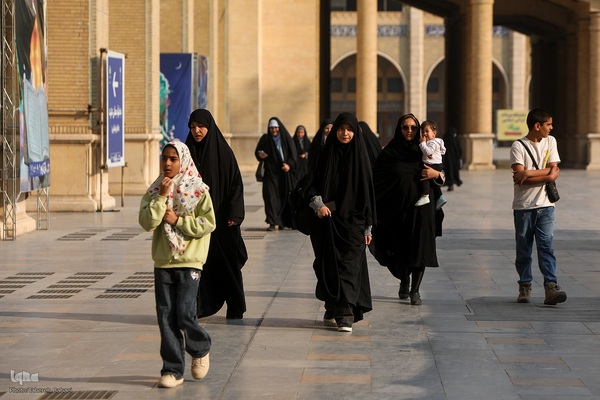 روز نهم سی‌ودومین نمایشگاه بین‌المللی قرآن