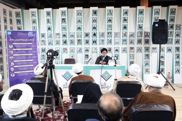 روز دهم سی‌ودومین نمایشگاه بین‌المللی قرآن