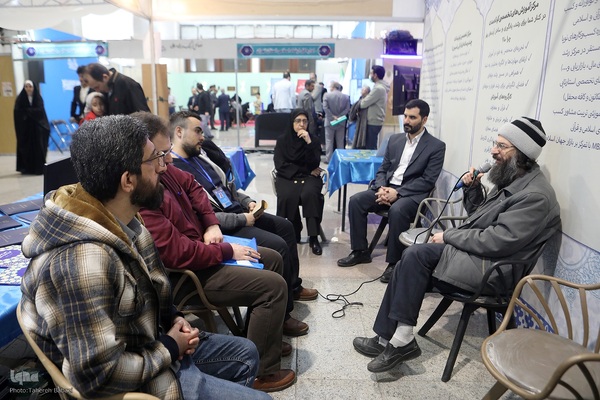 روز دهم سی‌ودومین نمایشگاه بین‌المللی قرآن