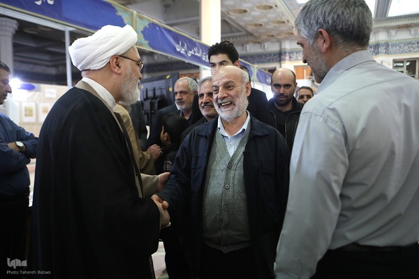 روز دهم سی‌ودومین نمایشگاه بین‌المللی قرآن