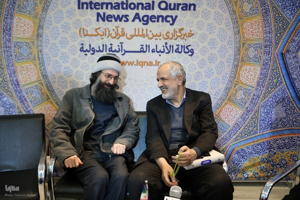 روز دهم سی‌ودومین نمایشگاه بین‌المللی قرآن