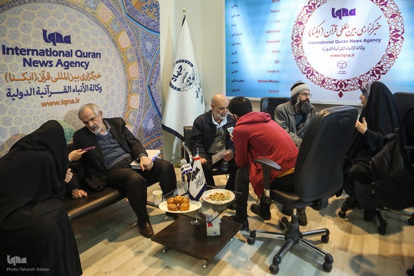 روز دهم سی‌ودومین نمایشگاه بین‌المللی قرآن