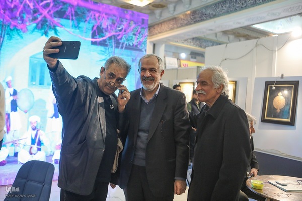 روز دهم سی‌ودومین نمایشگاه بین‌المللی قرآن