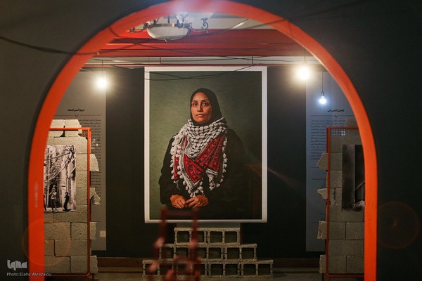 نمایشگاه عکس «کلیدهایی که عمرشان از اسرائیل بیشتر است»