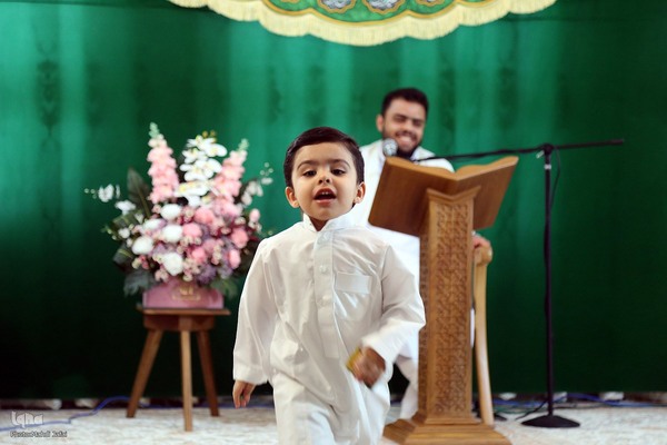 دورهمی رمضانیه اساتید و نخبگان قرآنی قم