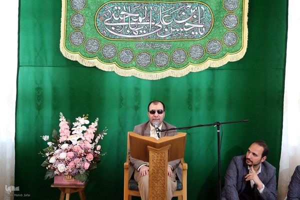 دورهمی رمضانیه اساتید و نخبگان قرآنی قم