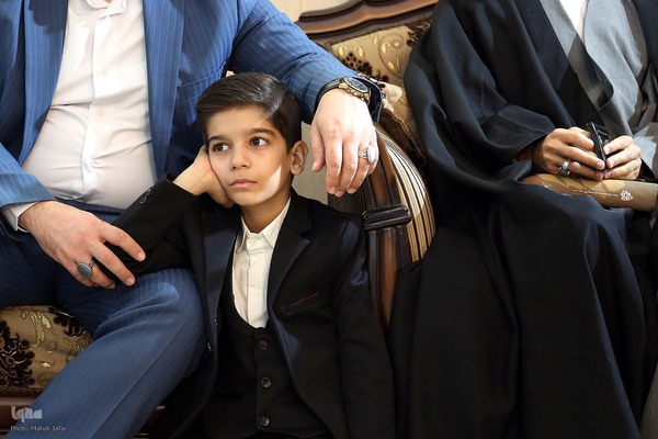 دورهمی رمضانیه اساتید و نخبگان قرآنی قم