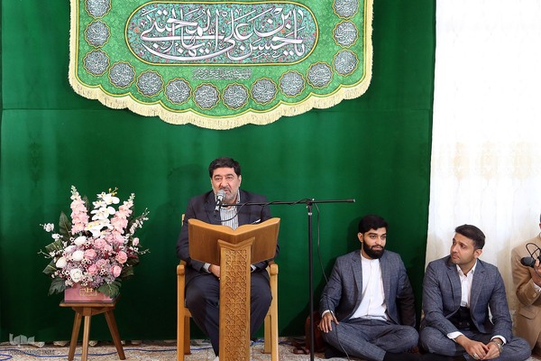 دورهمی رمضانیه اساتید و نخبگان قرآنی قم