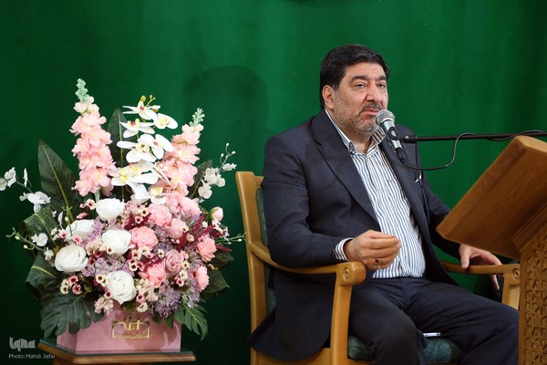 دورهمی رمضانیه اساتید و نخبگان قرآنی قم