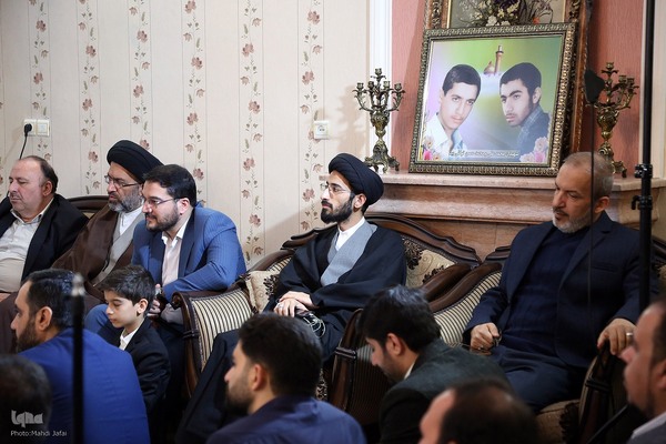 دورهمی رمضانیه اساتید و نخبگان قرآنی قم