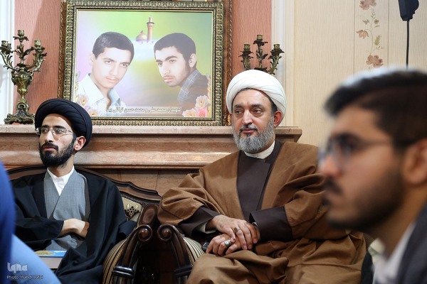 دورهمی رمضانیه اساتید و نخبگان قرآنی قم