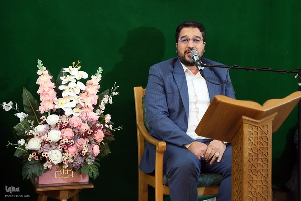 دورهمی رمضانیه اساتید و نخبگان قرآنی قم