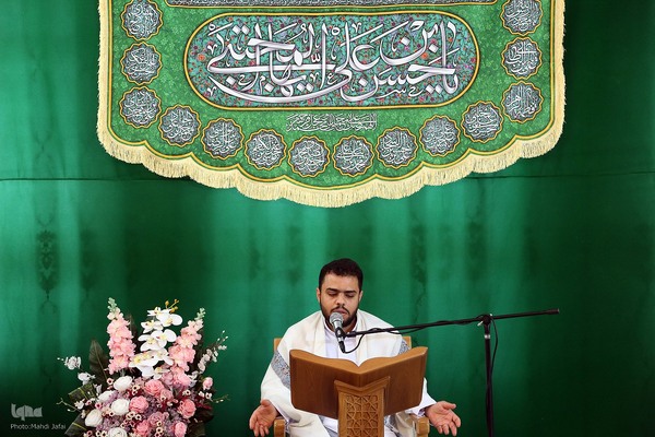 دورهمی رمضانیه اساتید و نخبگان قرآنی قم