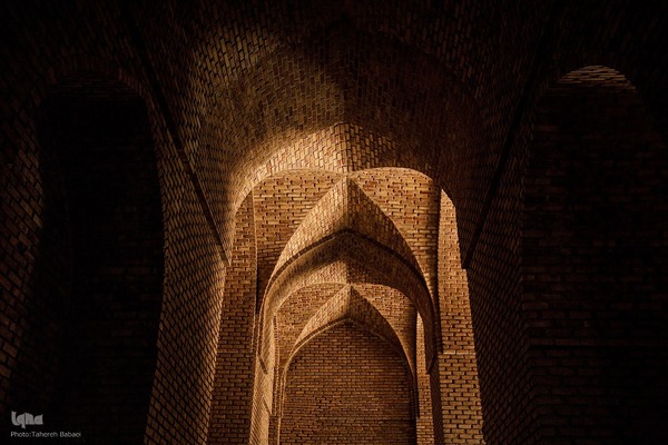 مسجد جامع ورامین؛ اوج معماری اسلامی دوره ایلخانی