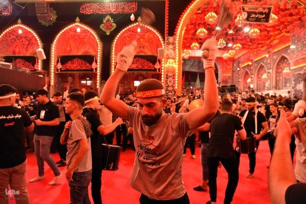 کربلای معلی در آستانه اربعین حسینی