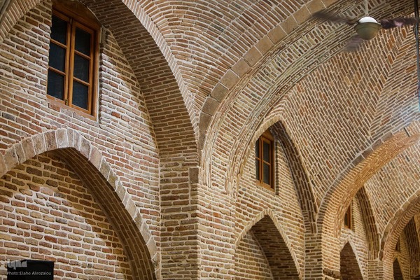 مسجد جامع بازار تهران