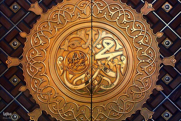 مسجد النبی مدفن پیامبر اکرم(ص)