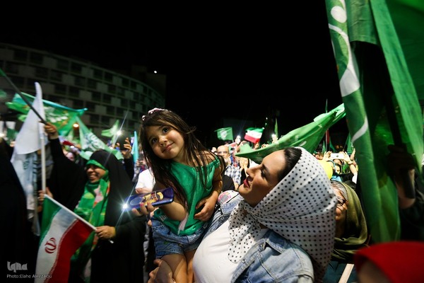 جشن میلاد پیامبر اعظم(ص) در پایتخت