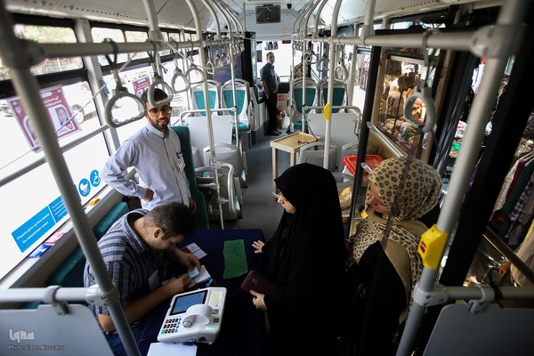 مرحله دوم چهاردهمین دوره انتخابات ریاست جمهوری