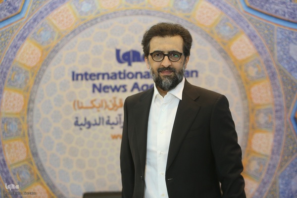 اخرین شب نمایشگاه بین المللی قرآن کریم