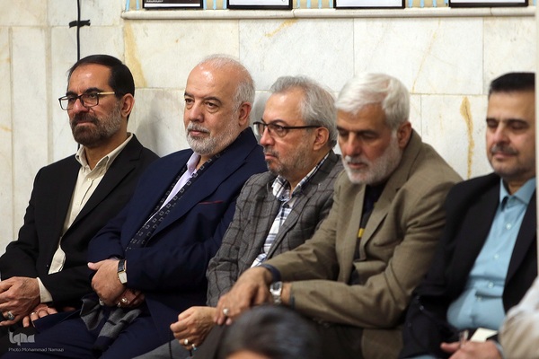 محفل انس با قرآن قوه قضاییه