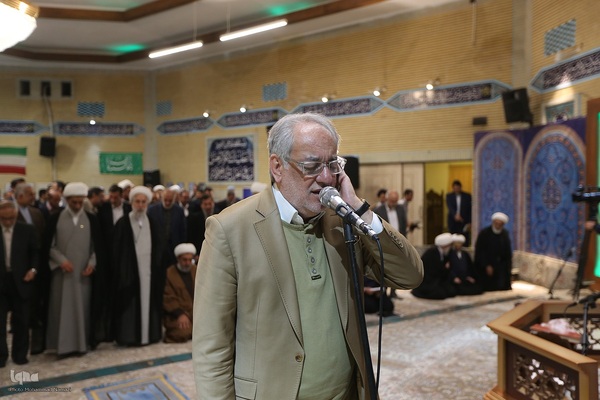 محفل انس با قرآن قوه قضاییه