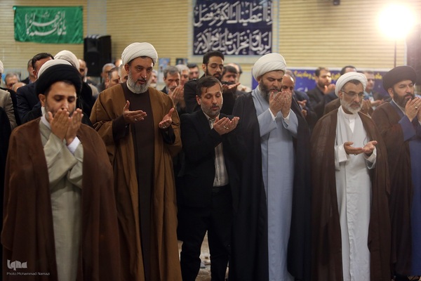 محفل انس با قرآن قوه قضاییه