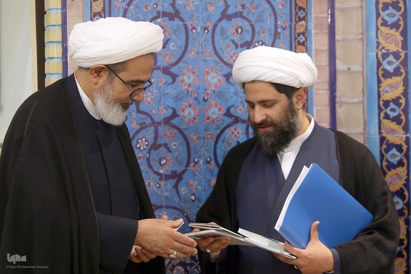 محفل انس با قرآن قوه قضاییه