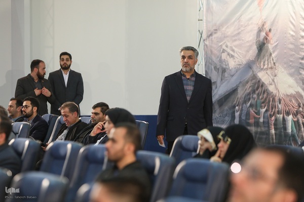 مراسم تجلیل از خادمان قرآن کریم