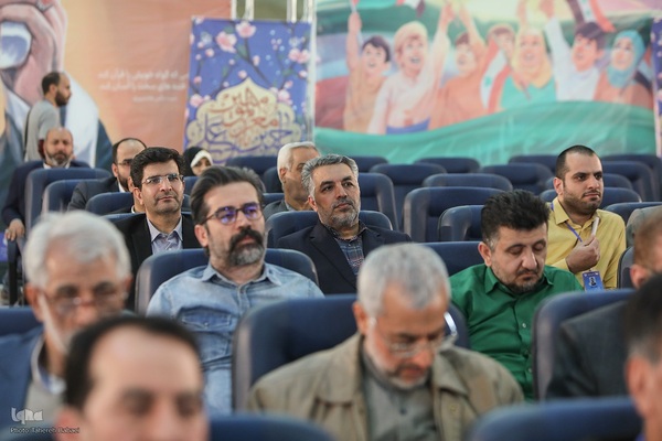 مراسم تجلیل از خادمان قرآن کریم