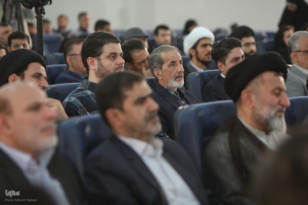 مراسم تجلیل از خادمان قرآن کریم