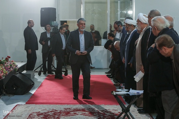 مراسم تجلیل از خادمان قرآن کریم