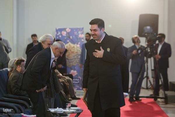 مراسم تجلیل از خادمان قرآن کریم