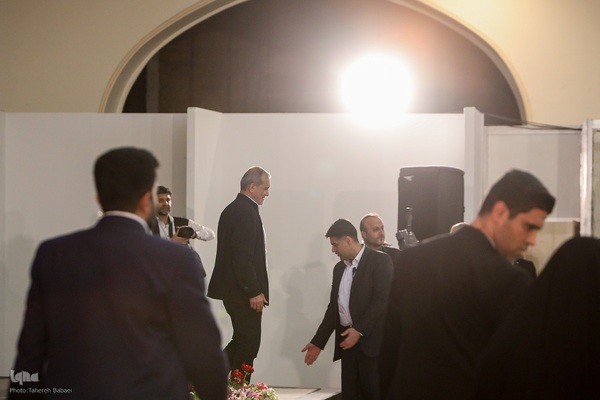 مراسم تجلیل از خادمان قرآن کریم