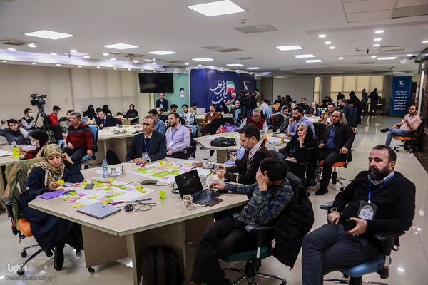 سومین روز از هفدهمین رویداد «استارتاپی اسلامی – قرآنی طلوع برکت» 