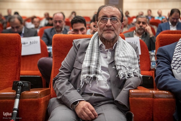 آیین گرامیداشت ایثارگران جهاددانشگاهی