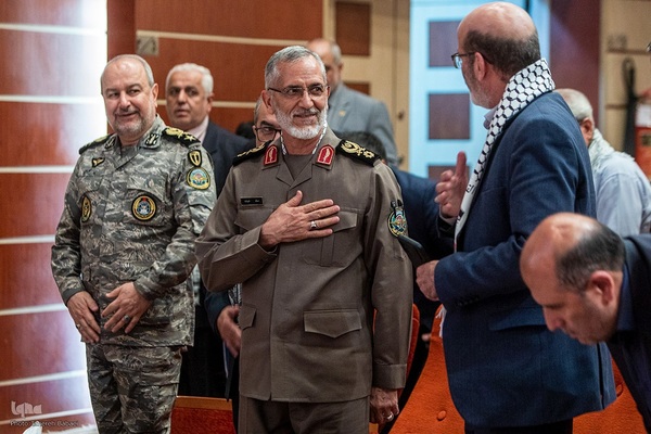 آیین گرامیداشت ایثارگران جهاددانشگاهی