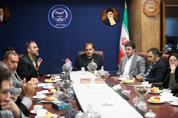 نشست فرهنگ کار، ضرورت تقویت پشتوانه فکری و نظری