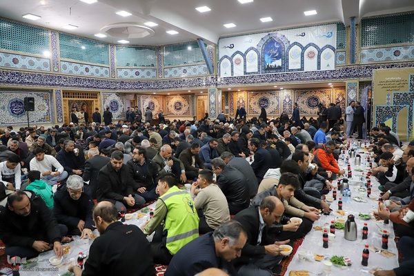 محفل انس با قرآن در منطقه آزاد ارس‎
