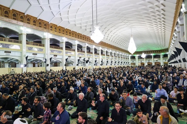 احیای بیست و یکم رمضان در آذرباییجان شرقی