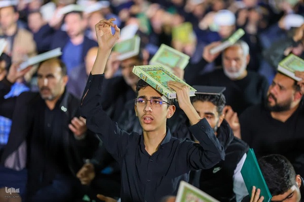 احیای بیست و یکم رمضان در آذرباییجان شرقی