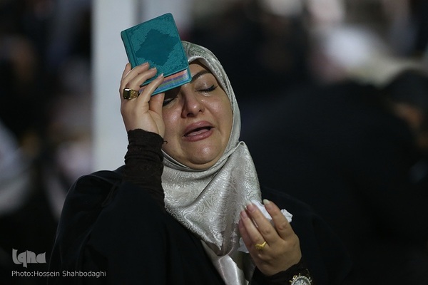 احیای بیست و یکم رمضان در قم